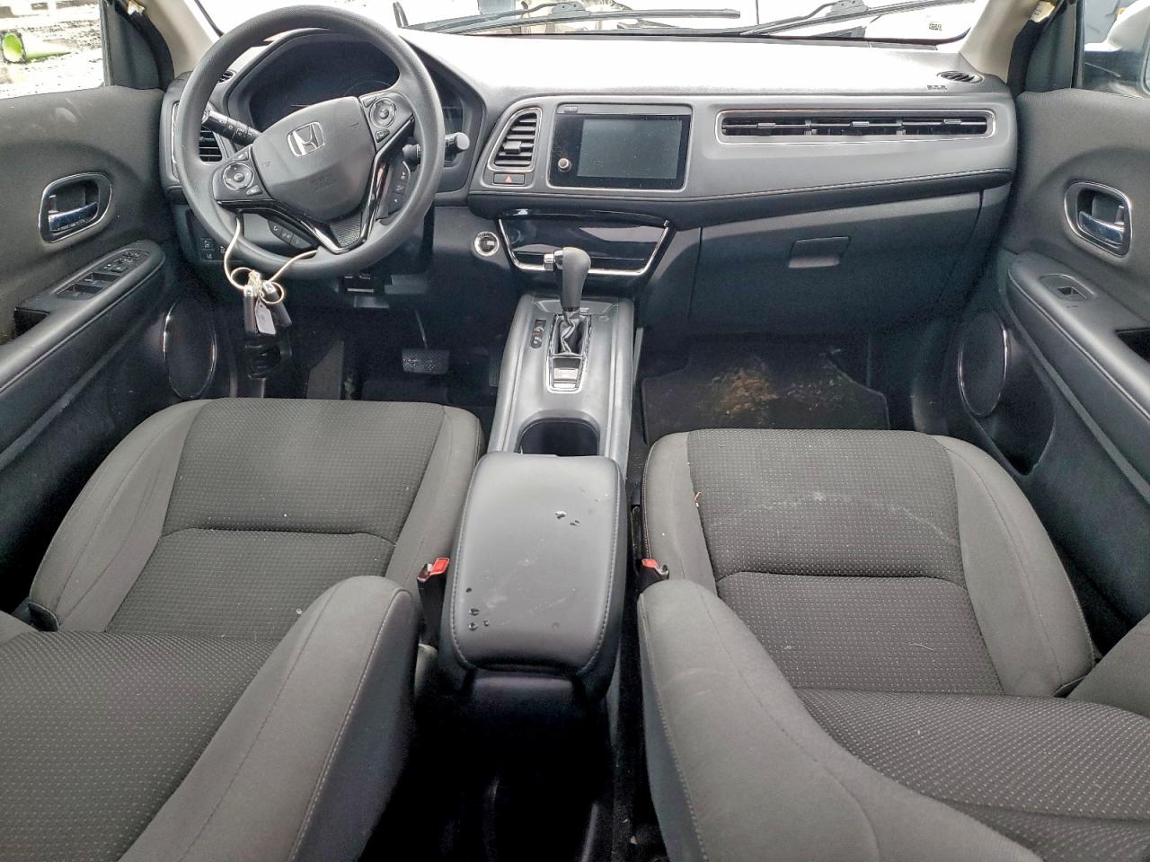 2021 HONDA HR-V EX photo 15
