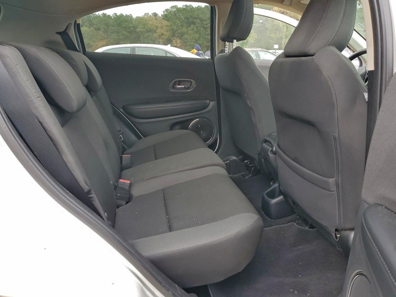 2021 HONDA HR-V EX photo 19