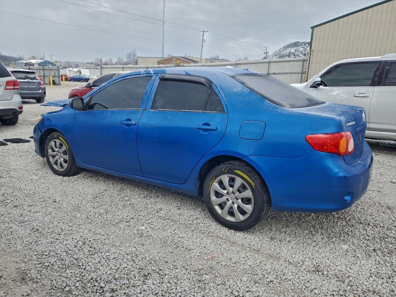 2010 TOYOTA COROLLA BASE photo 4