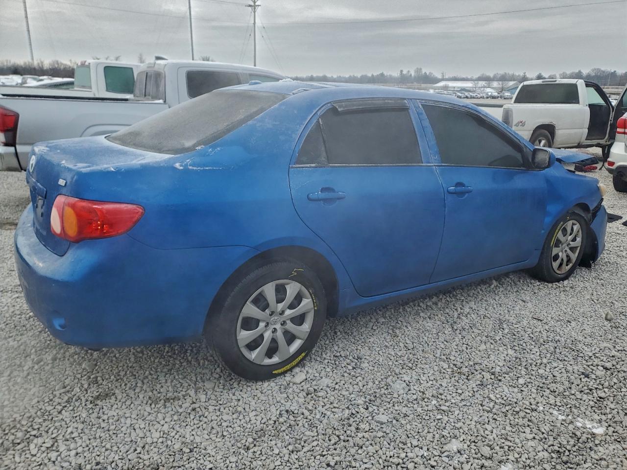 2010 TOYOTA COROLLA BASE photo 7
