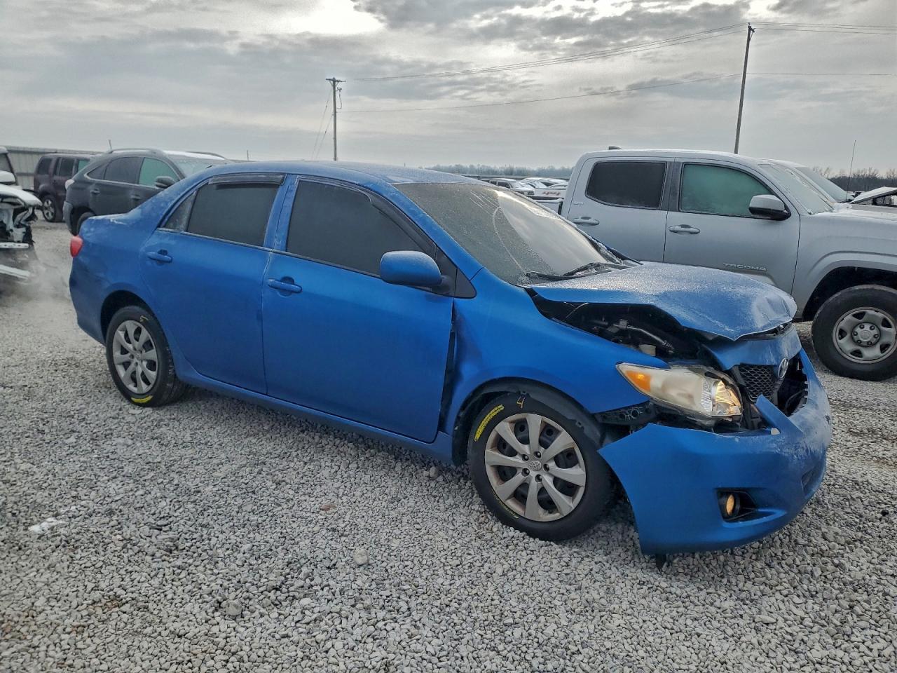 2010 TOYOTA COROLLA BASE photo 10