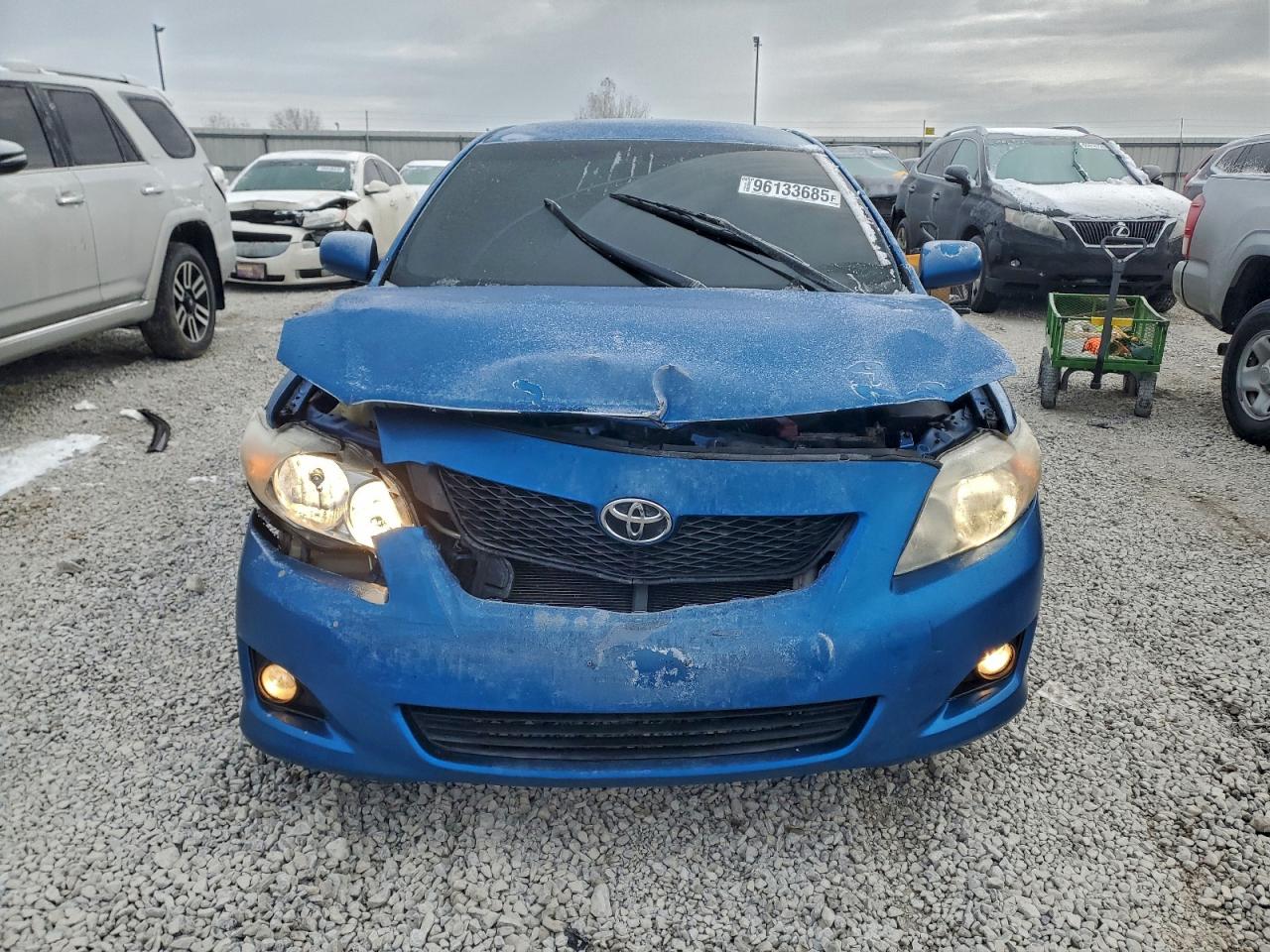 2010 TOYOTA COROLLA BASE photo 13