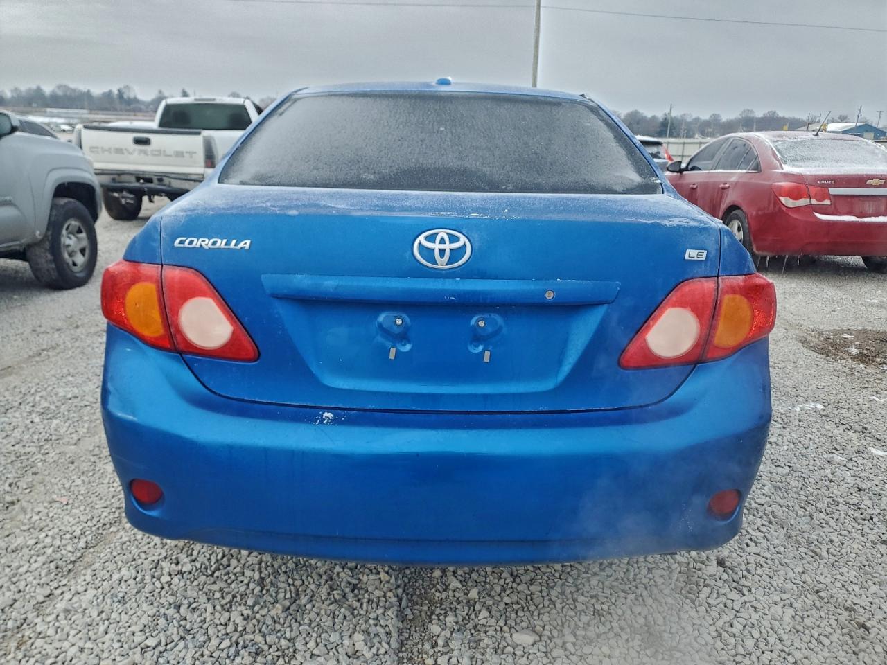 2010 TOYOTA COROLLA BASE photo 16