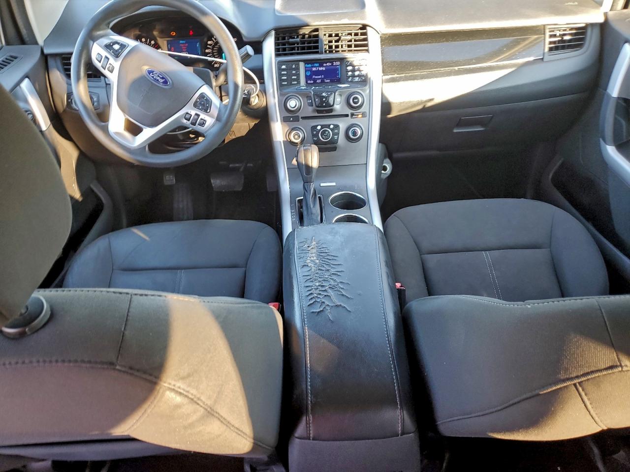 2013 FORD EDGE SE photo 15