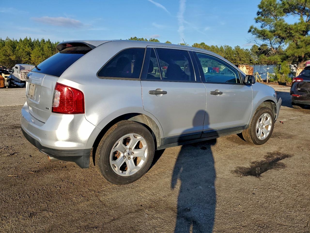 2013 FORD EDGE SE photo 5