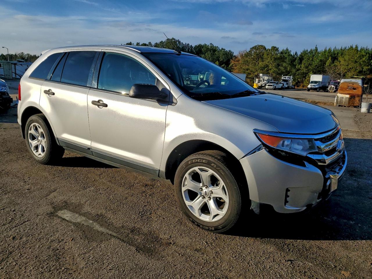 2013 FORD EDGE SE photo 7