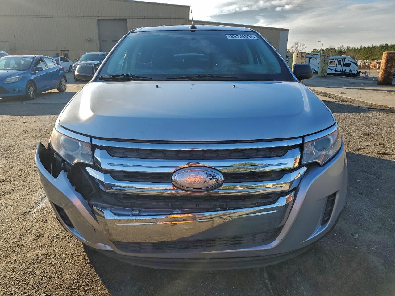 2013 FORD EDGE SE photo 9
