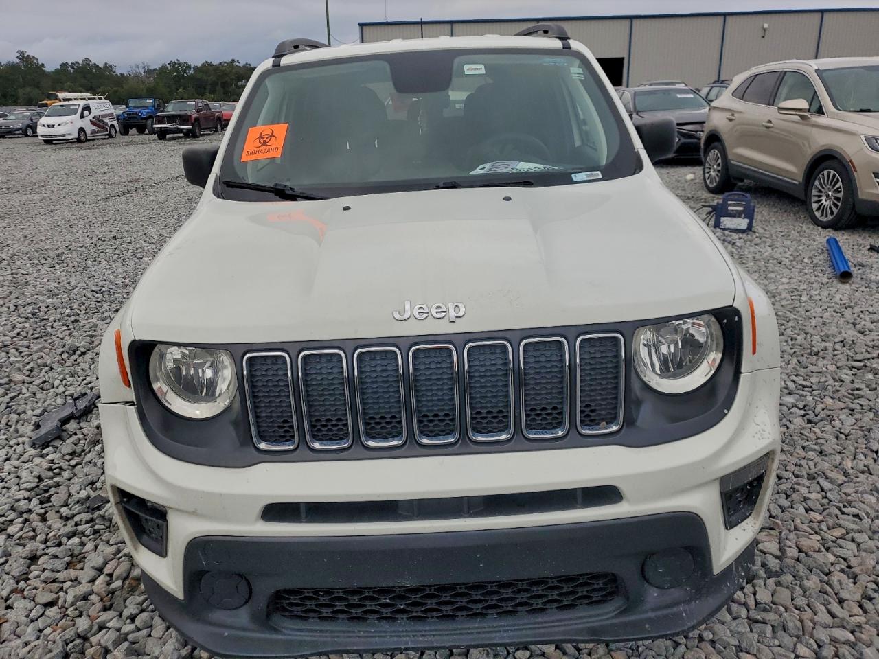 2019 JEEP RENEGADE SPORT photo 5