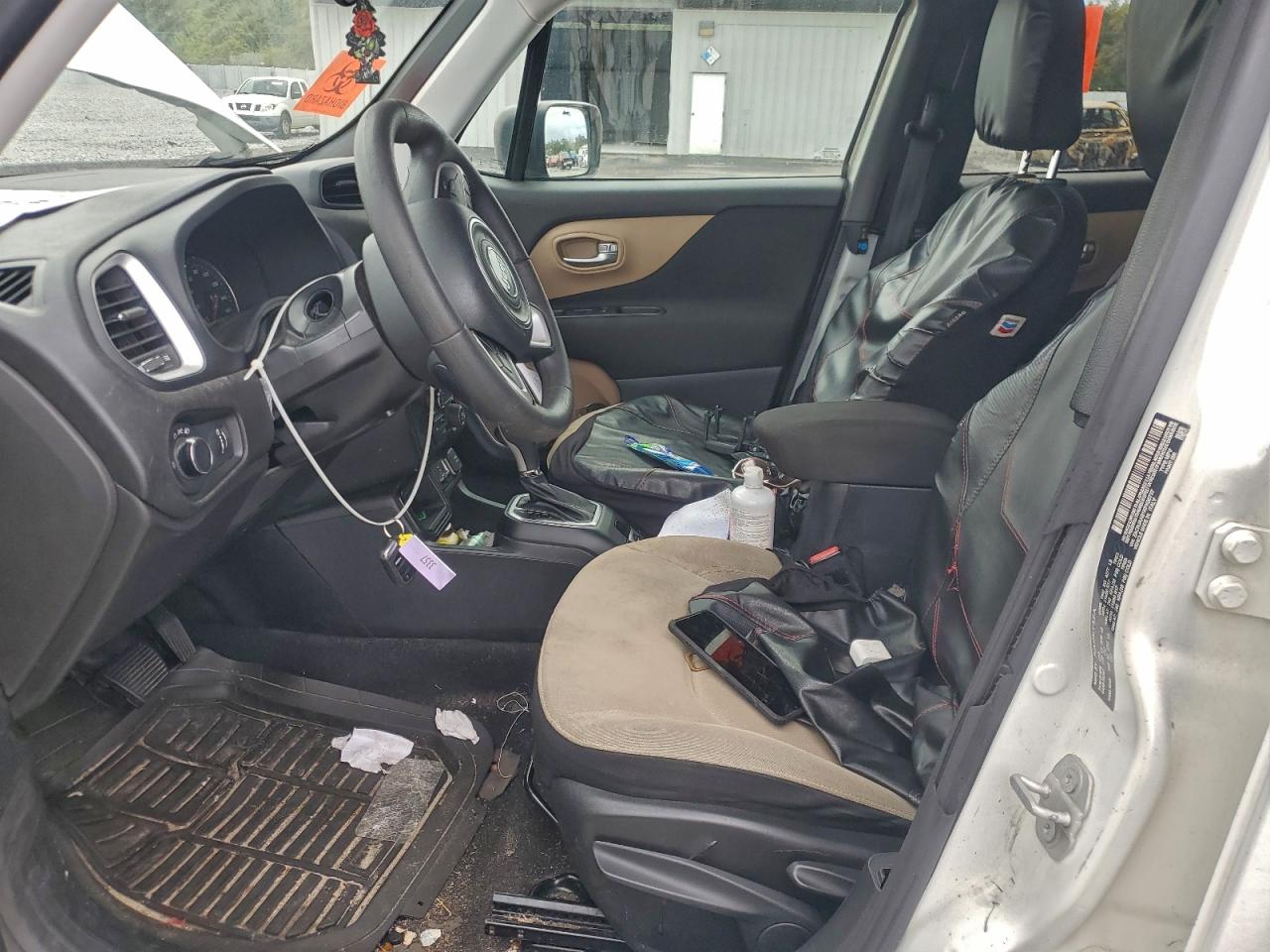 2019 JEEP RENEGADE SPORT photo 7