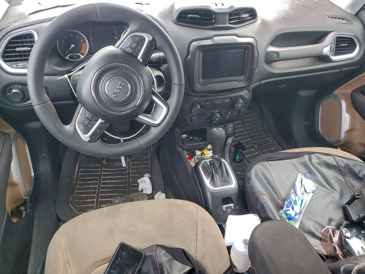 2019 JEEP RENEGADE SPORT photo 8