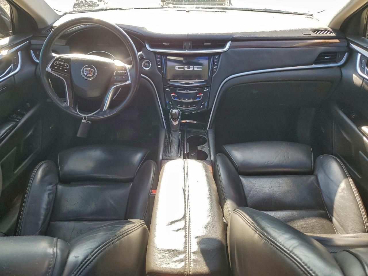 2014 CADILLAC XTS LUXURY COLLECTION photo 8