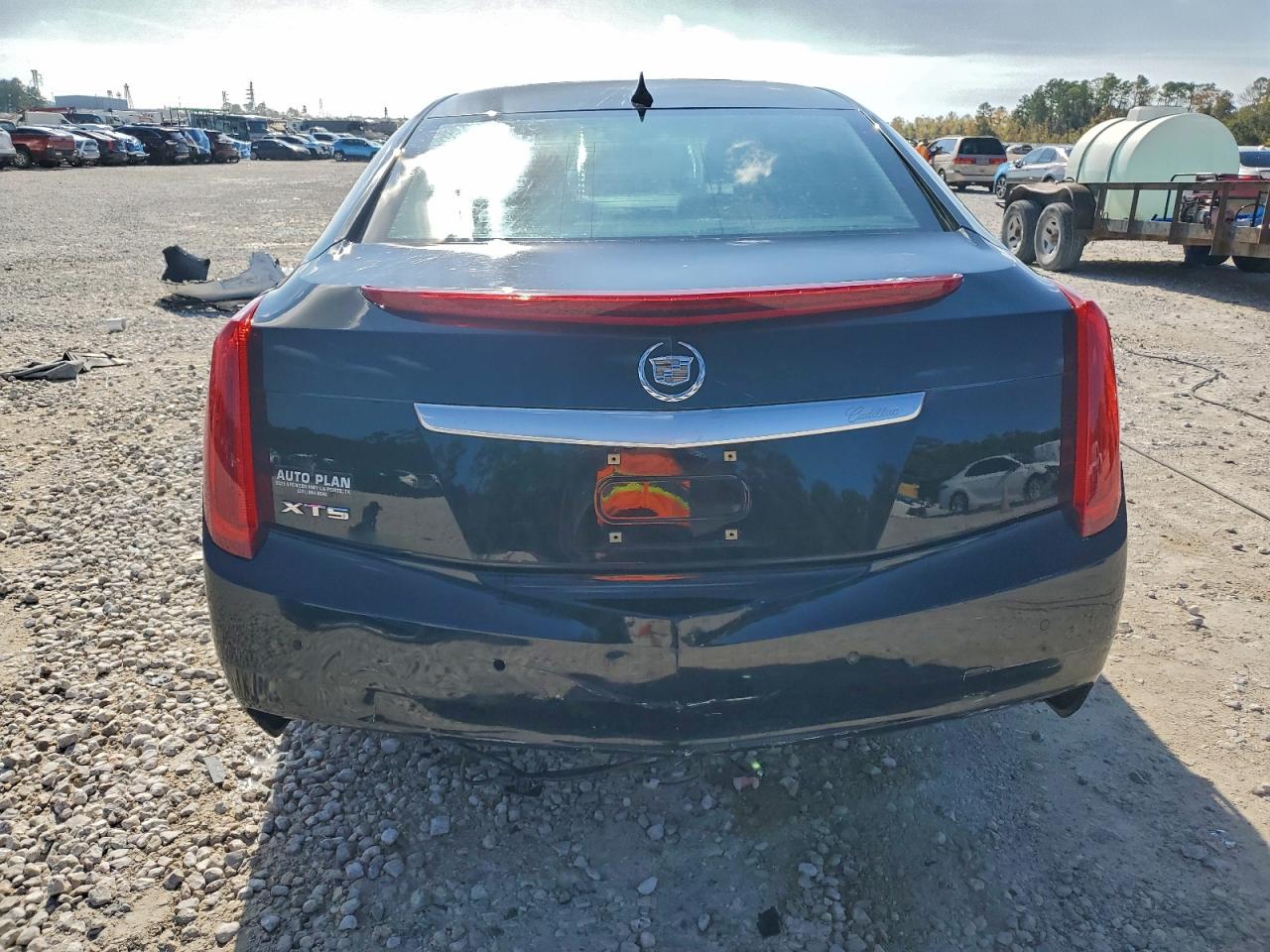 2014 CADILLAC XTS LUXURY COLLECTION photo 6