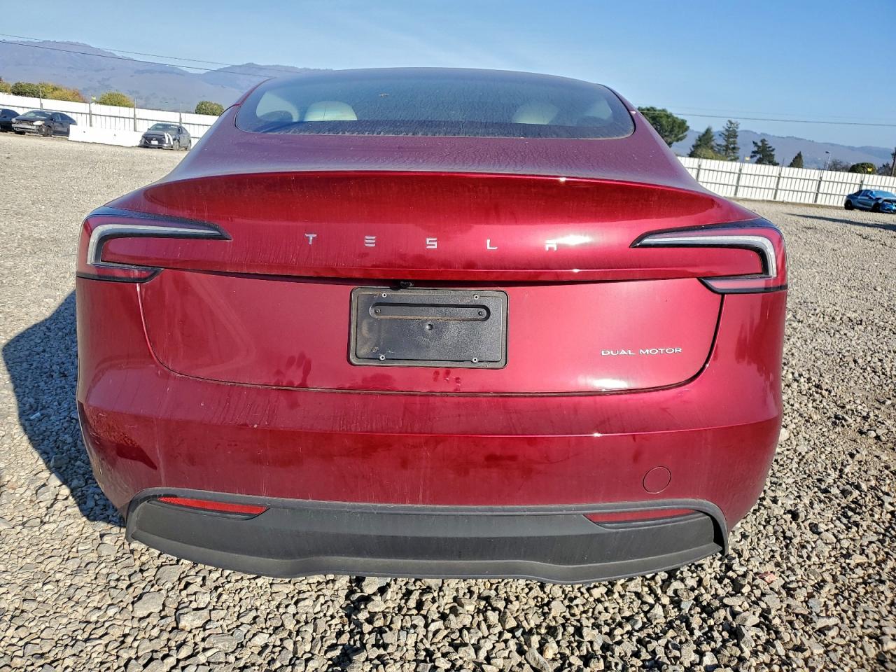2024 TESLA MODEL 3 photo 6