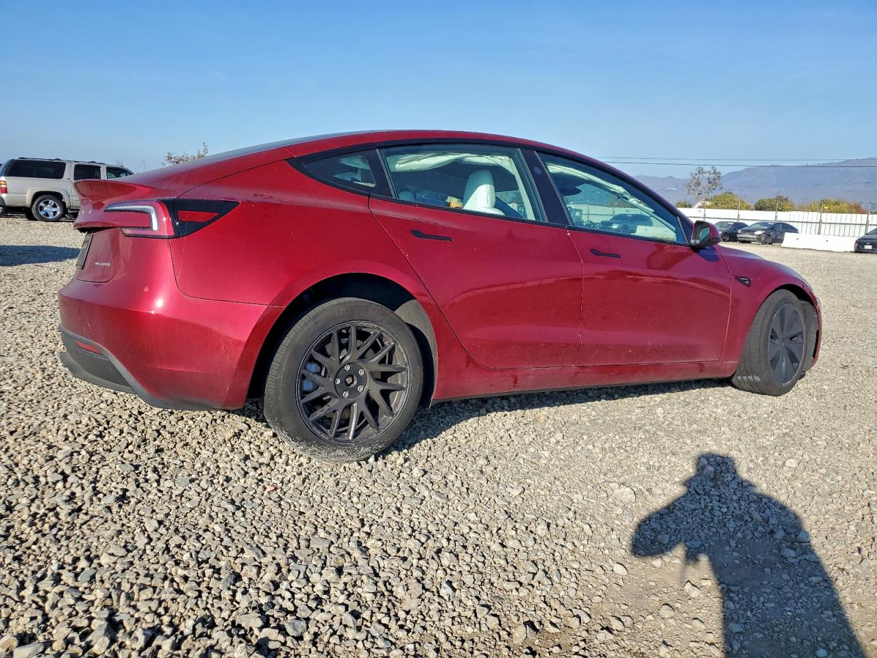 2024 TESLA MODEL 3 photo 3