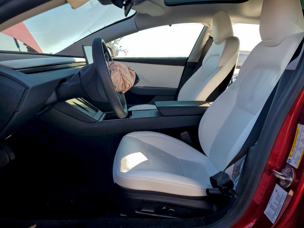 2024 TESLA MODEL 3 photo 7