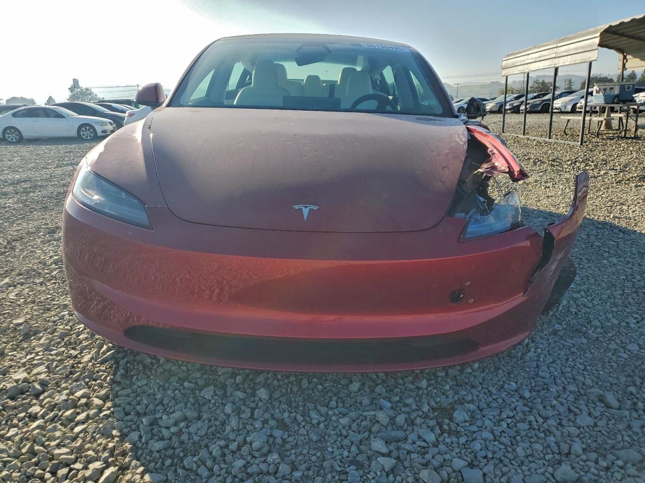 2024 TESLA MODEL 3 photo 5