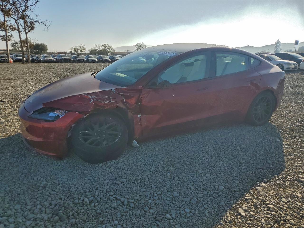 2024 TESLA MODEL 3