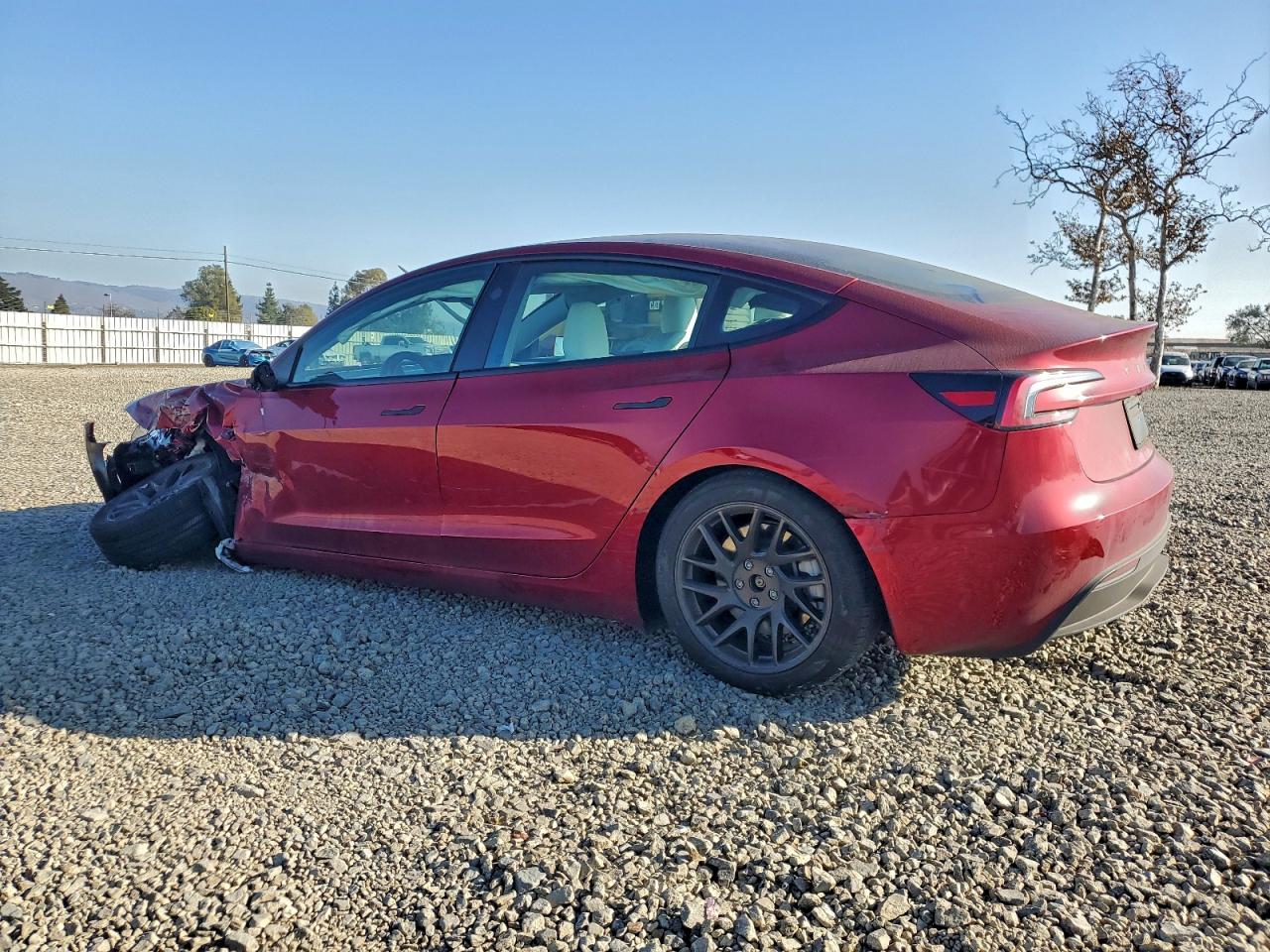 2024 TESLA MODEL 3 photo 2