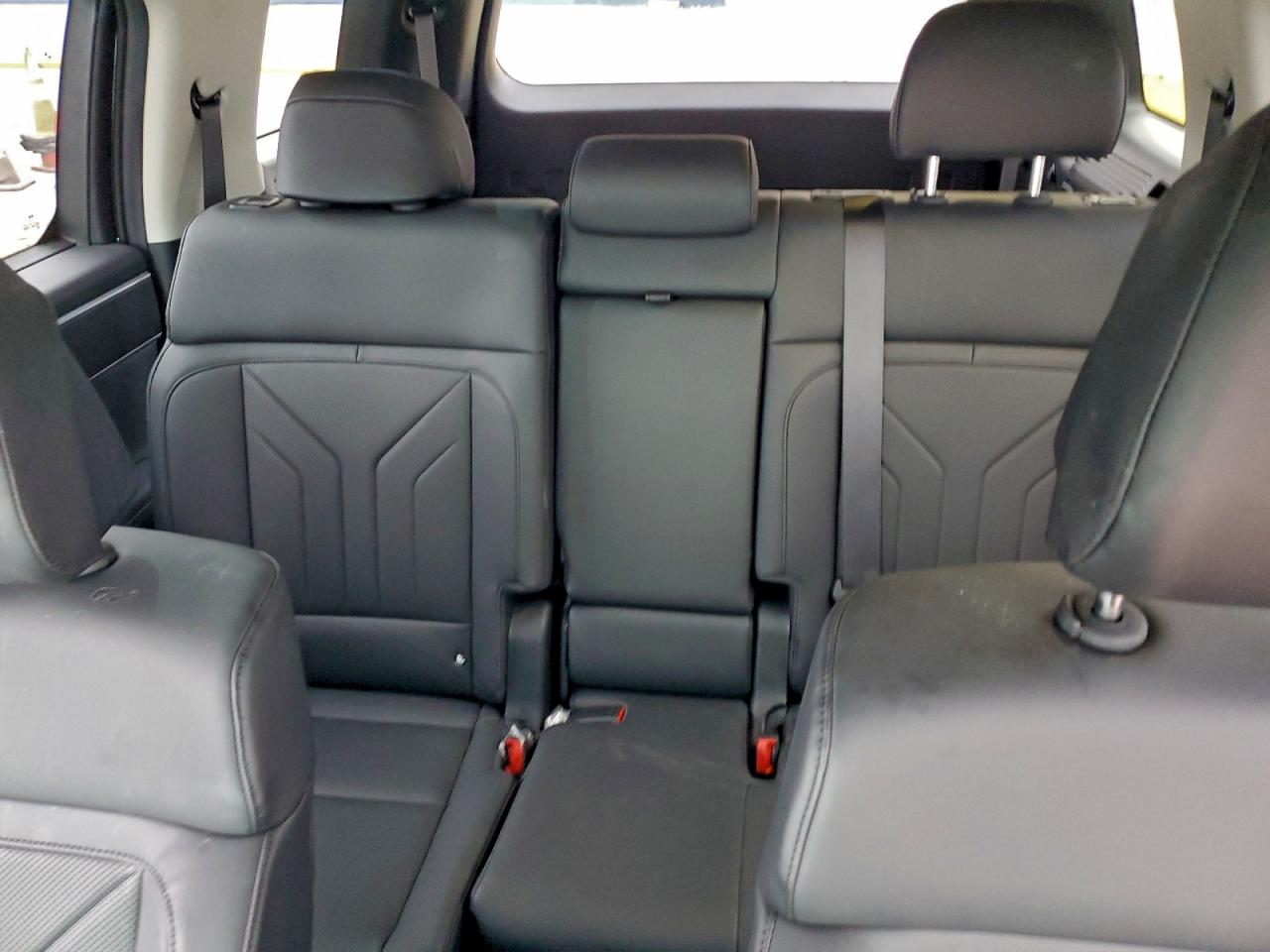 2025 HYUNDAI SANTA FE SEL photo 10