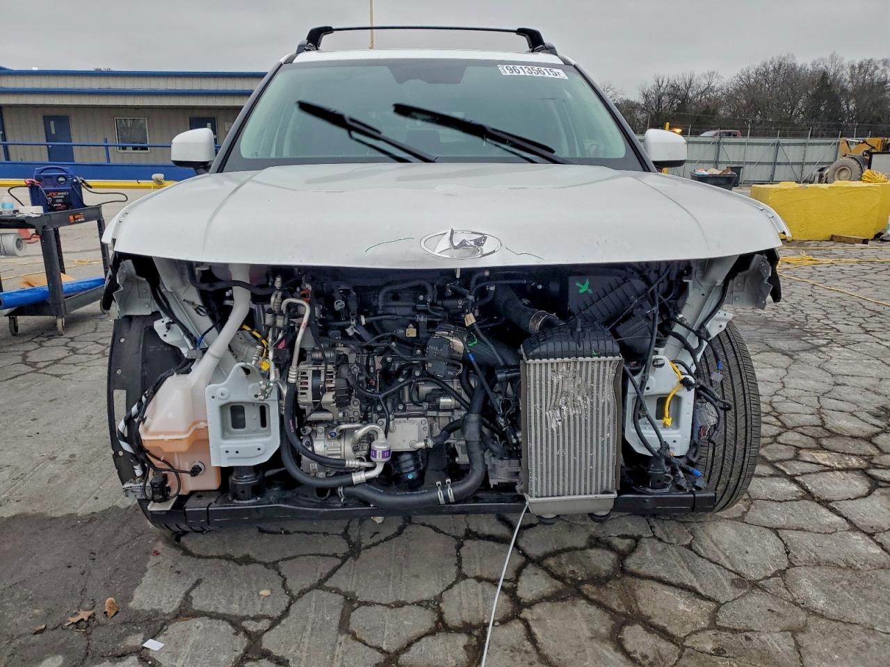 2025 HYUNDAI SANTA FE SEL photo 5