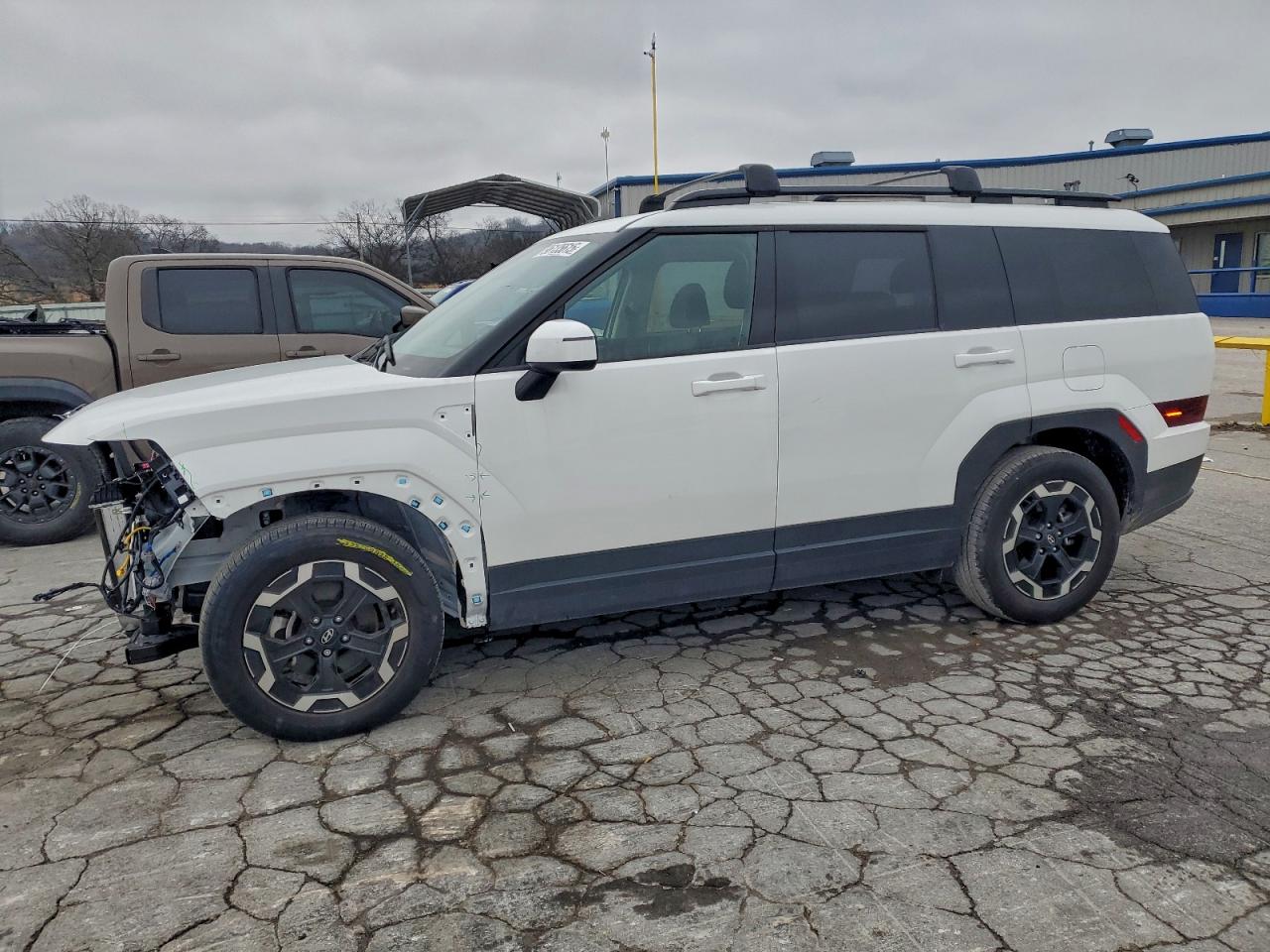 2025 HYUNDAI SANTA FE