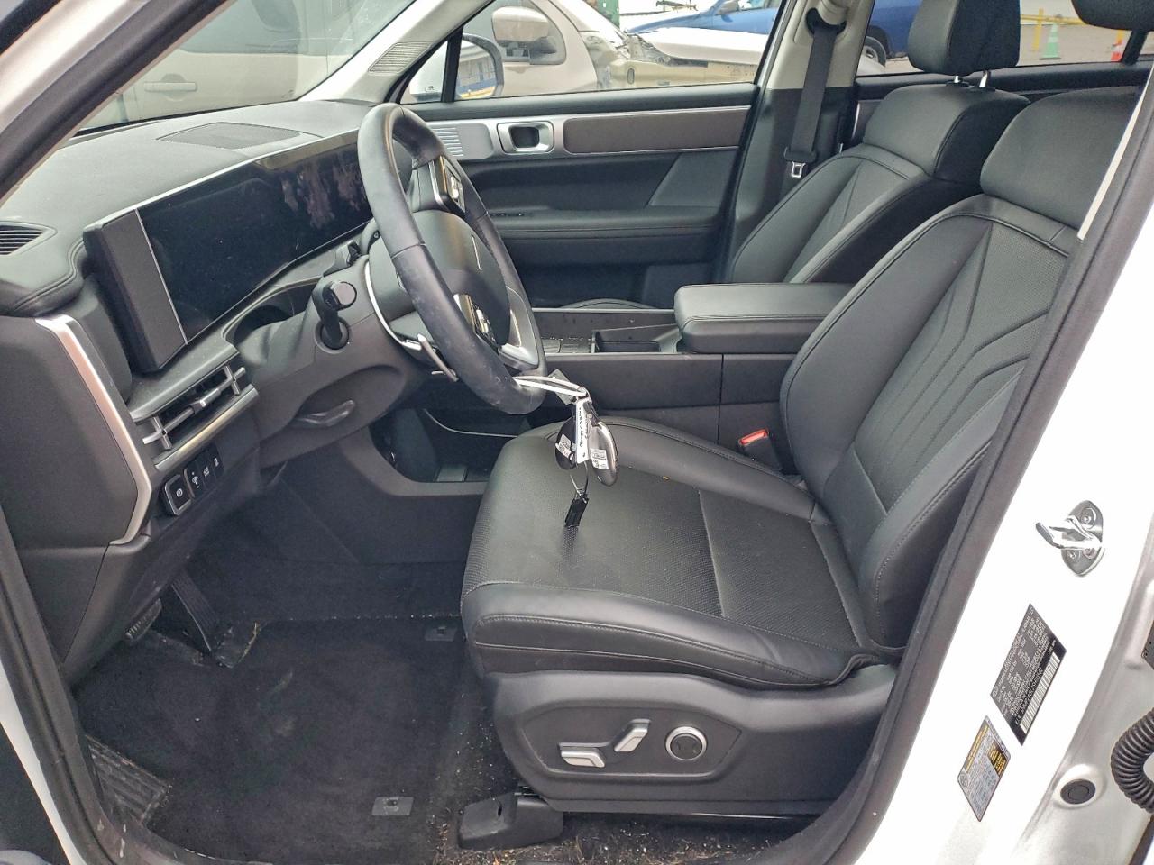 2025 HYUNDAI SANTA FE SEL photo 7