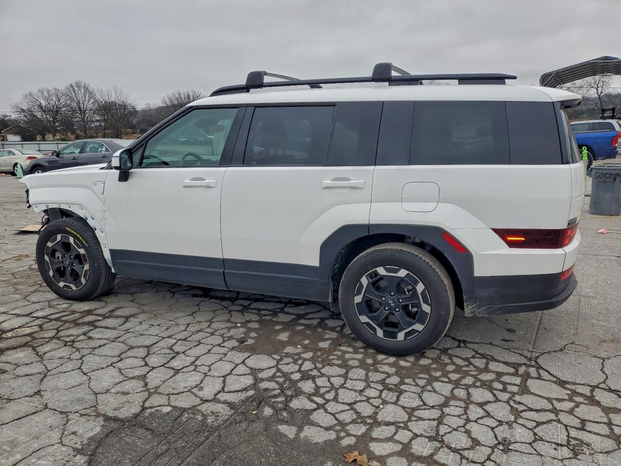 2025 HYUNDAI SANTA FE SEL photo 2