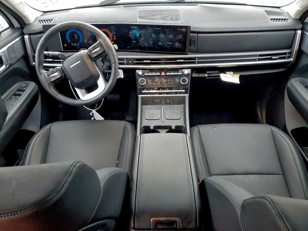 2025 HYUNDAI SANTA FE SEL photo 8