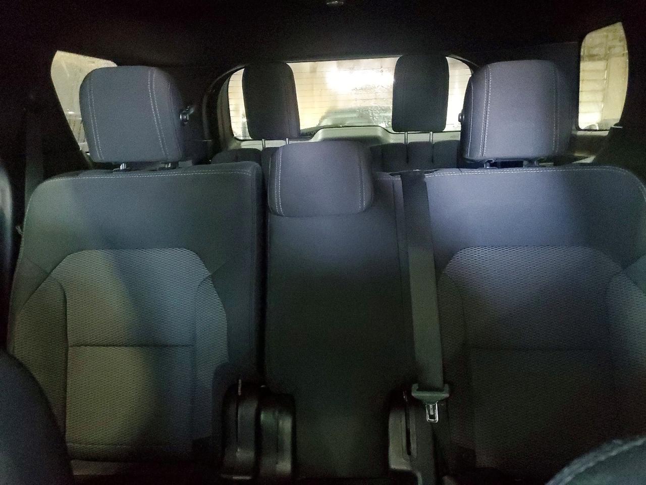 2016 FORD EXPLORER XLT photo 10