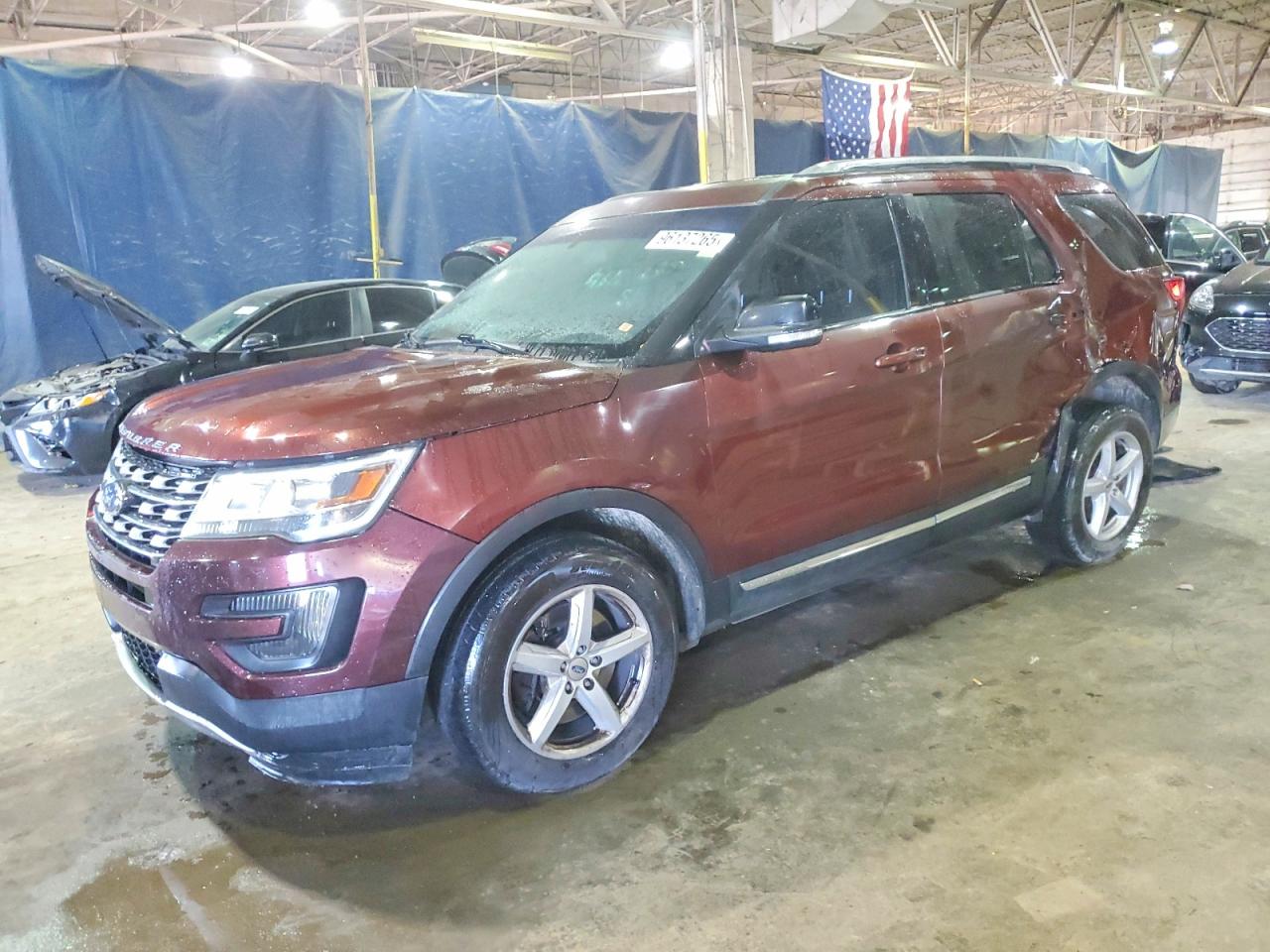2016 FORD EXPLORER