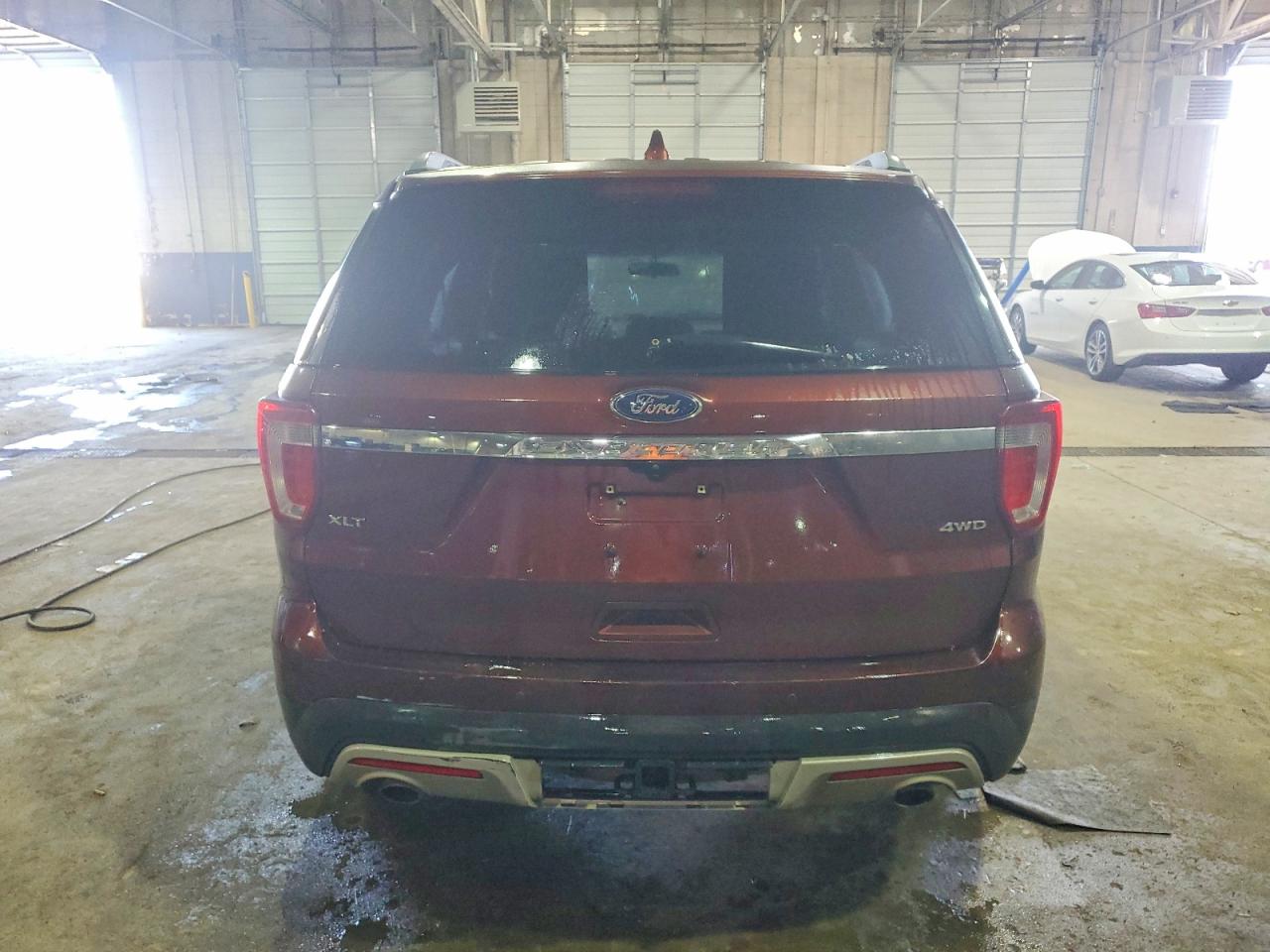 2016 FORD EXPLORER XLT photo 6