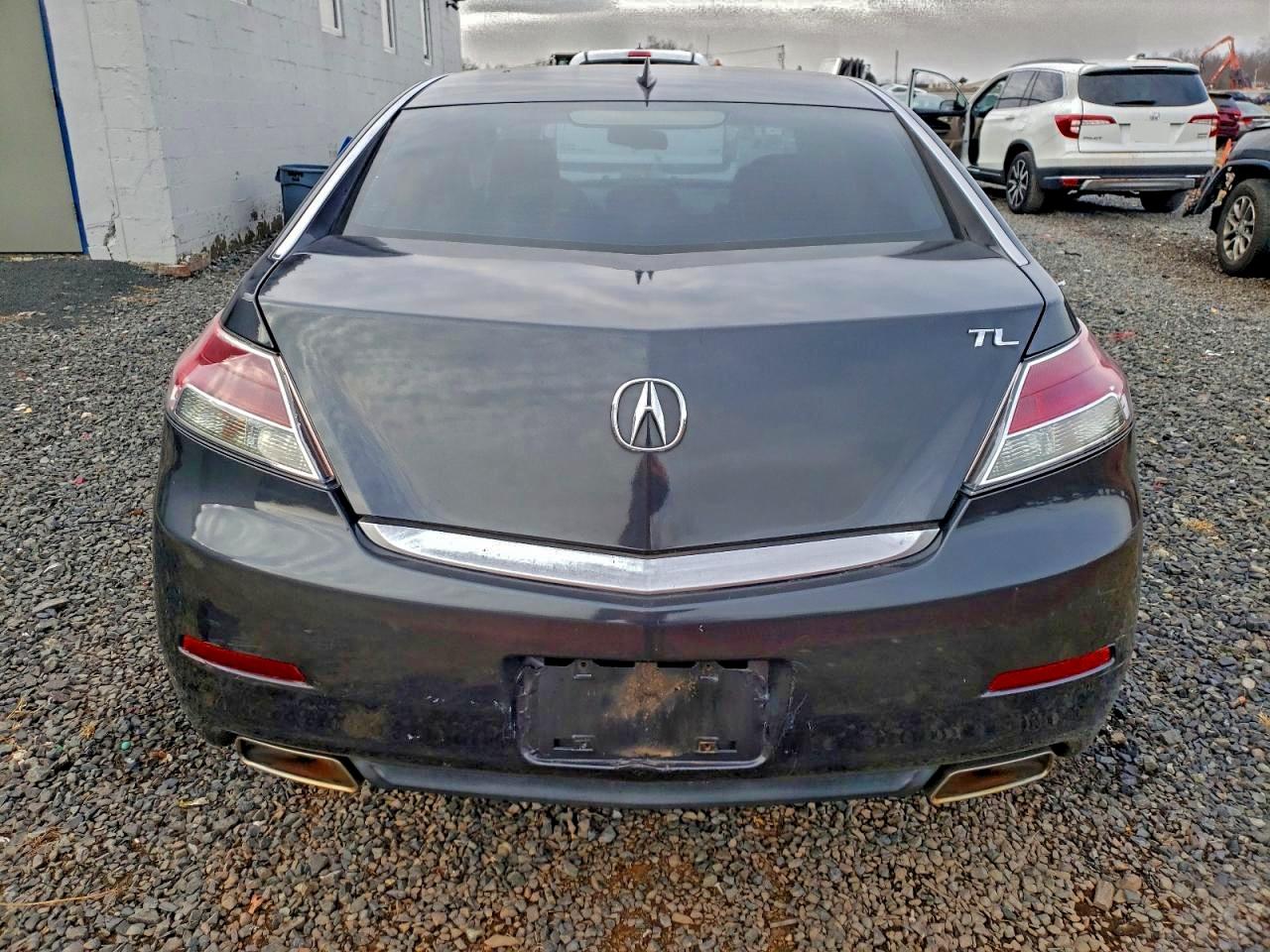2013 ACURA TL photo 6