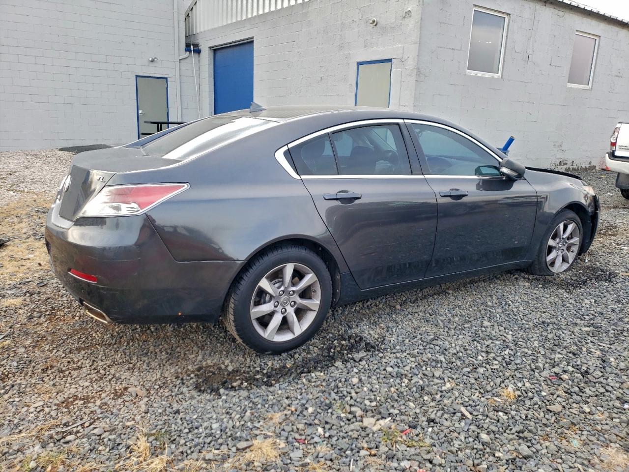 2013 ACURA TL photo 3