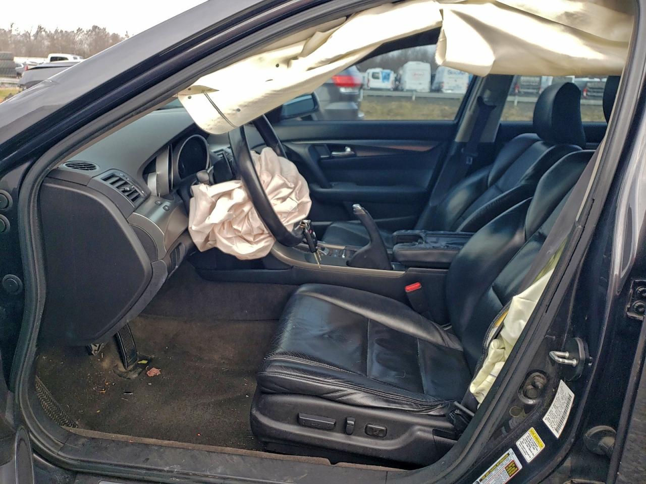 2013 ACURA TL photo 7