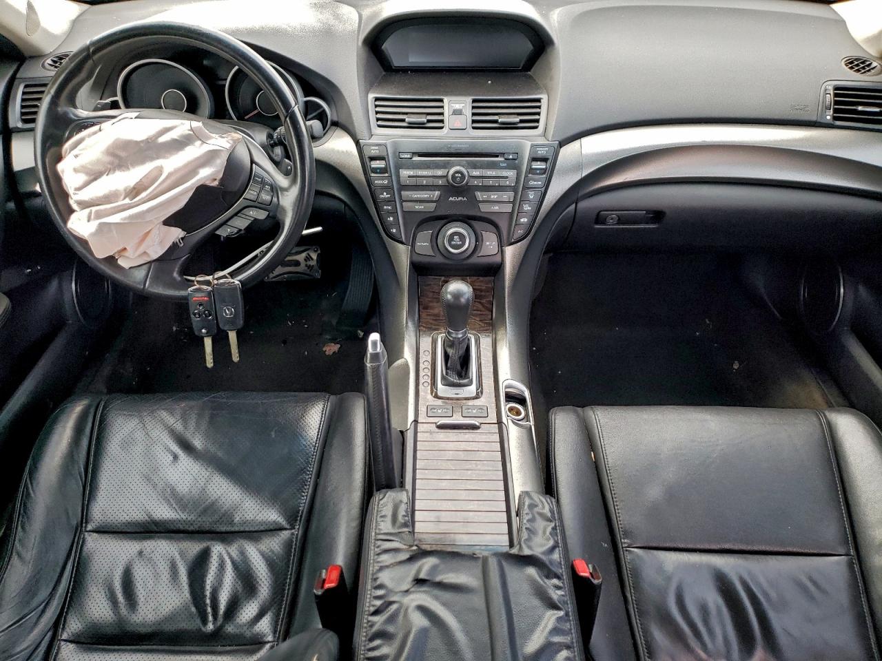 2013 ACURA TL photo 8