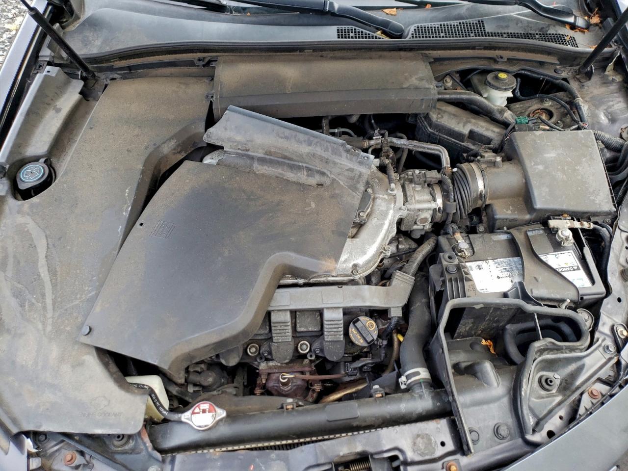 2013 ACURA TL photo 11