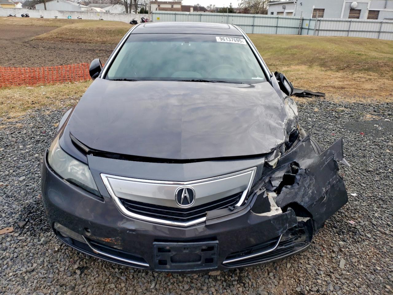 2013 ACURA TL photo 5