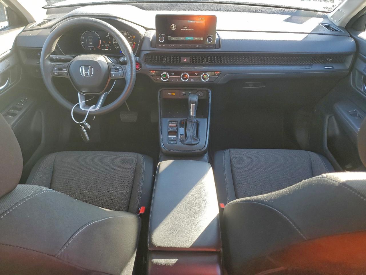 2025 HONDA CR-V EX photo 8
