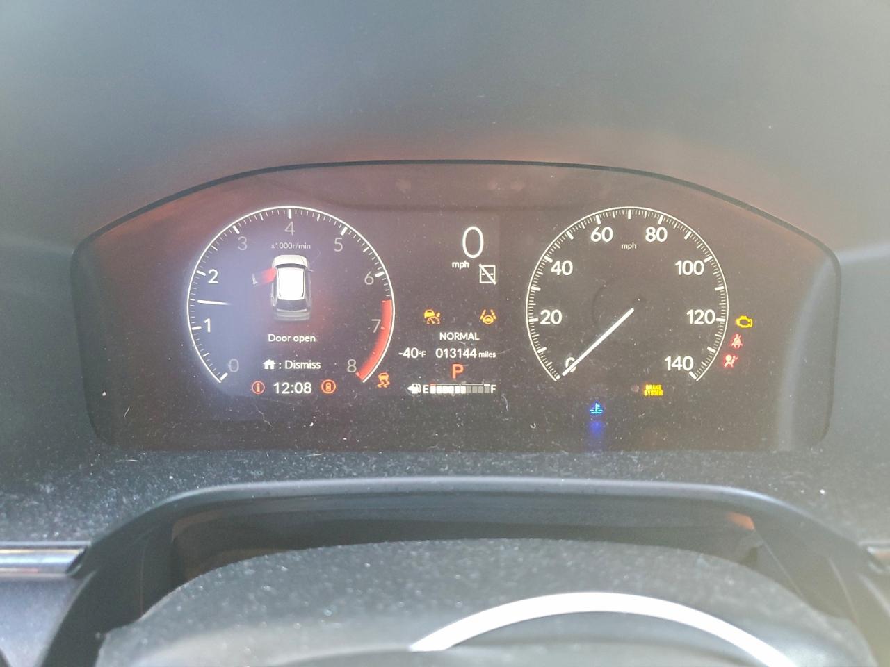 2025 HONDA CR-V EX photo 9
