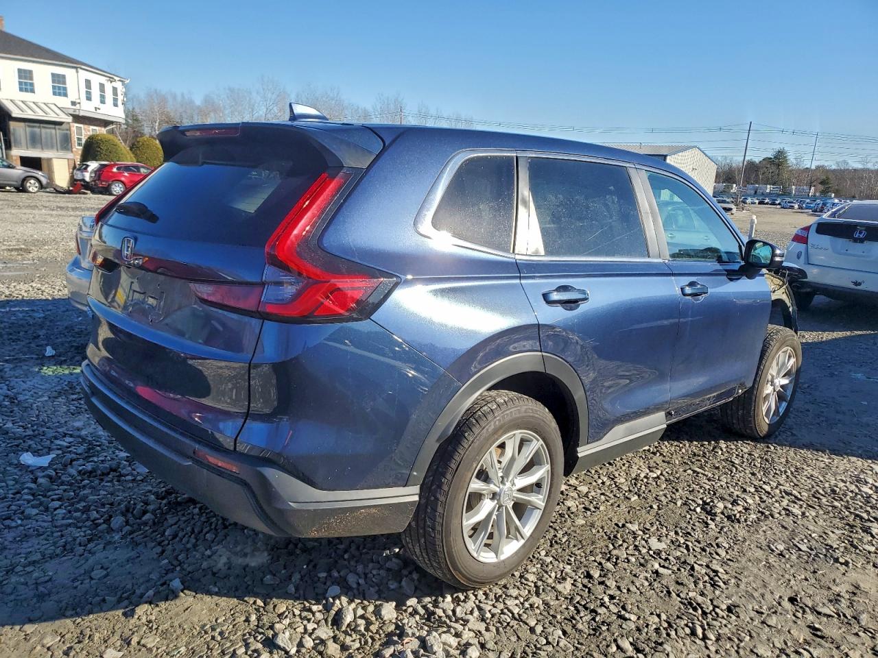 2025 HONDA CR-V EX photo 3