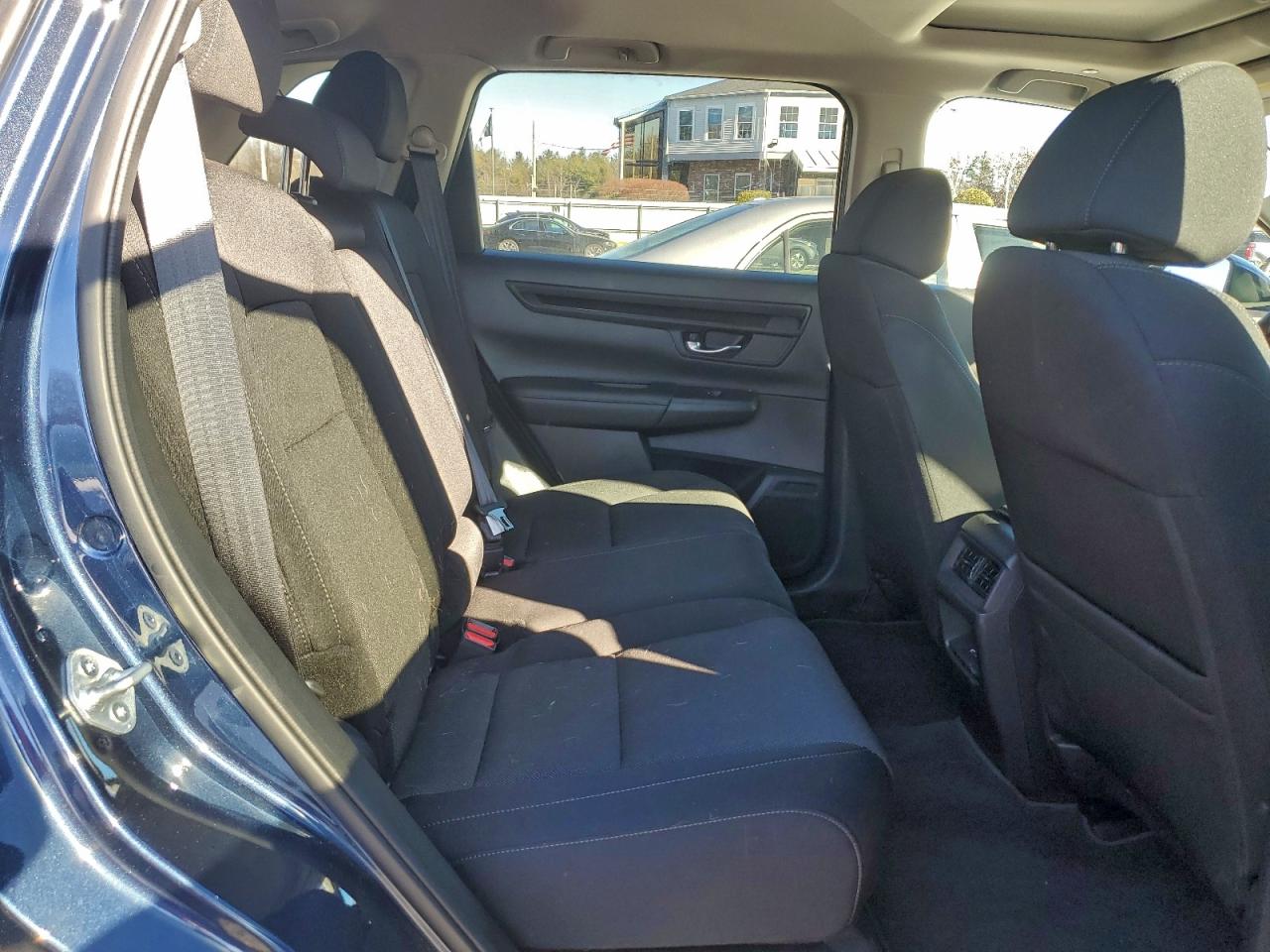 2025 HONDA CR-V EX photo 11