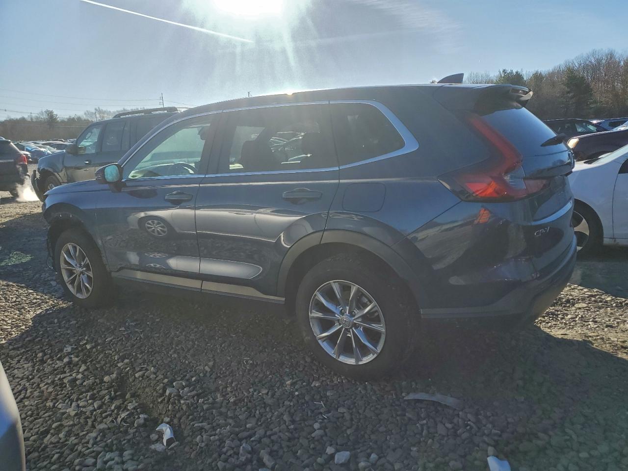 2025 HONDA CR-V EX photo 2