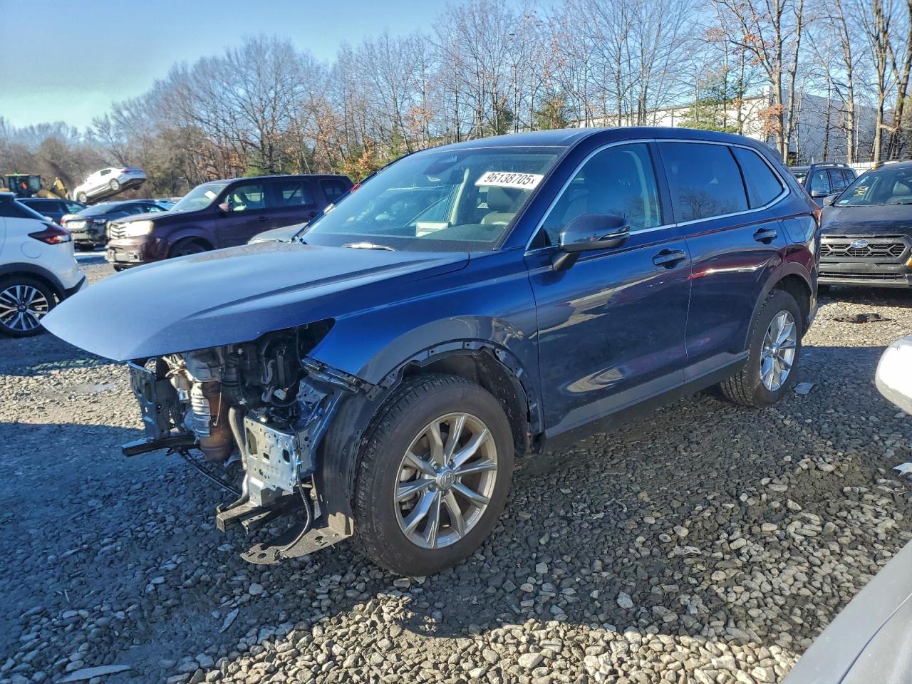 2025 HONDA CR-V