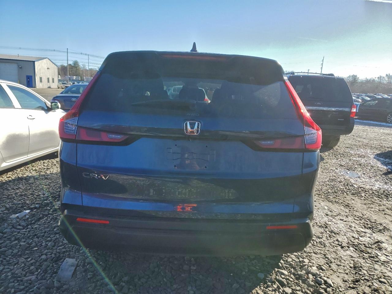 2025 HONDA CR-V EX photo 6