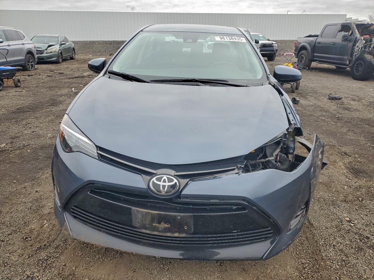 2019 TOYOTA COROLLA LE photo 9