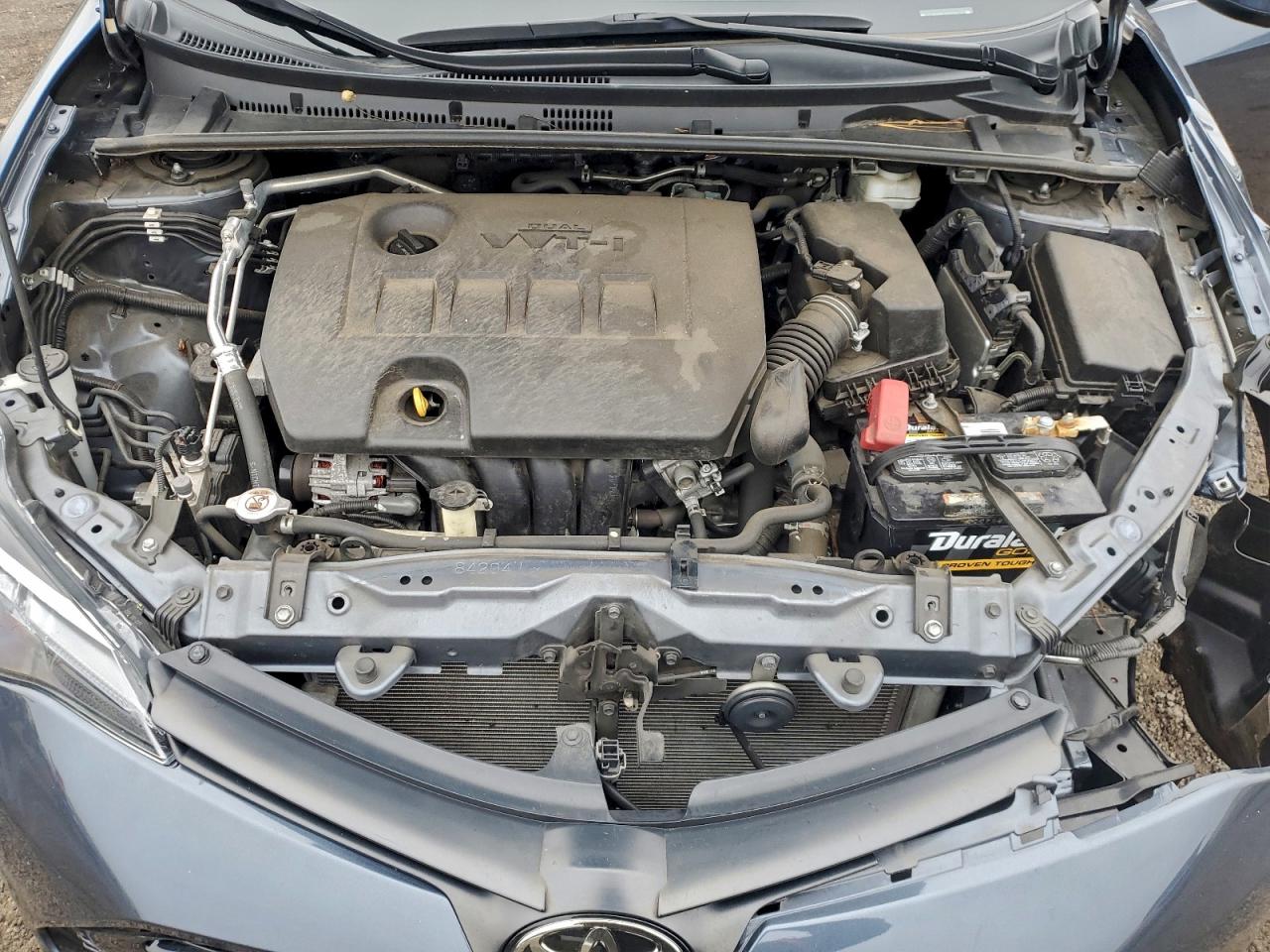 2019 TOYOTA COROLLA LE photo 21
