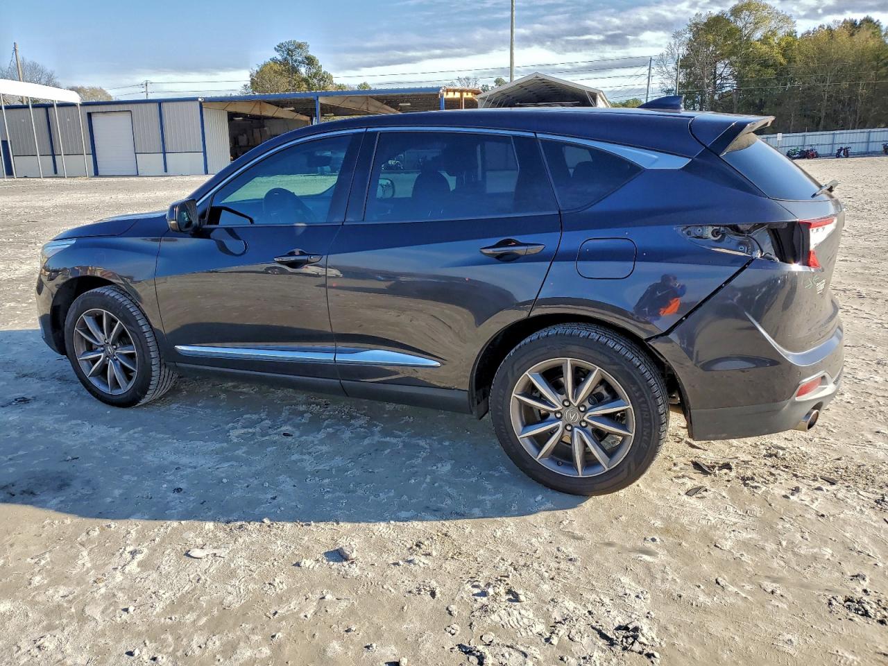 2020 ACURA RDX TECHNOLOGY photo 3