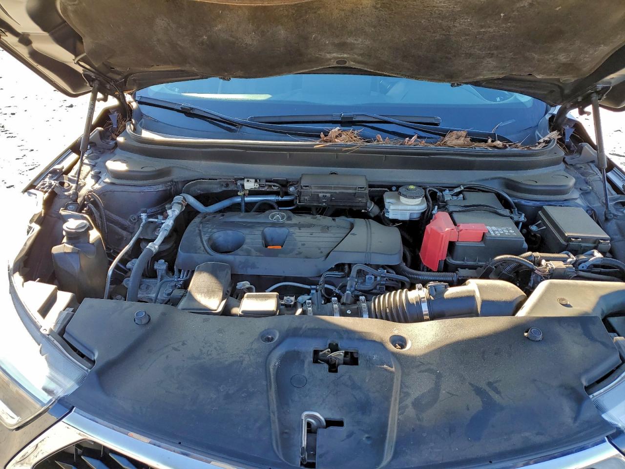 2020 ACURA RDX TECHNOLOGY photo 23