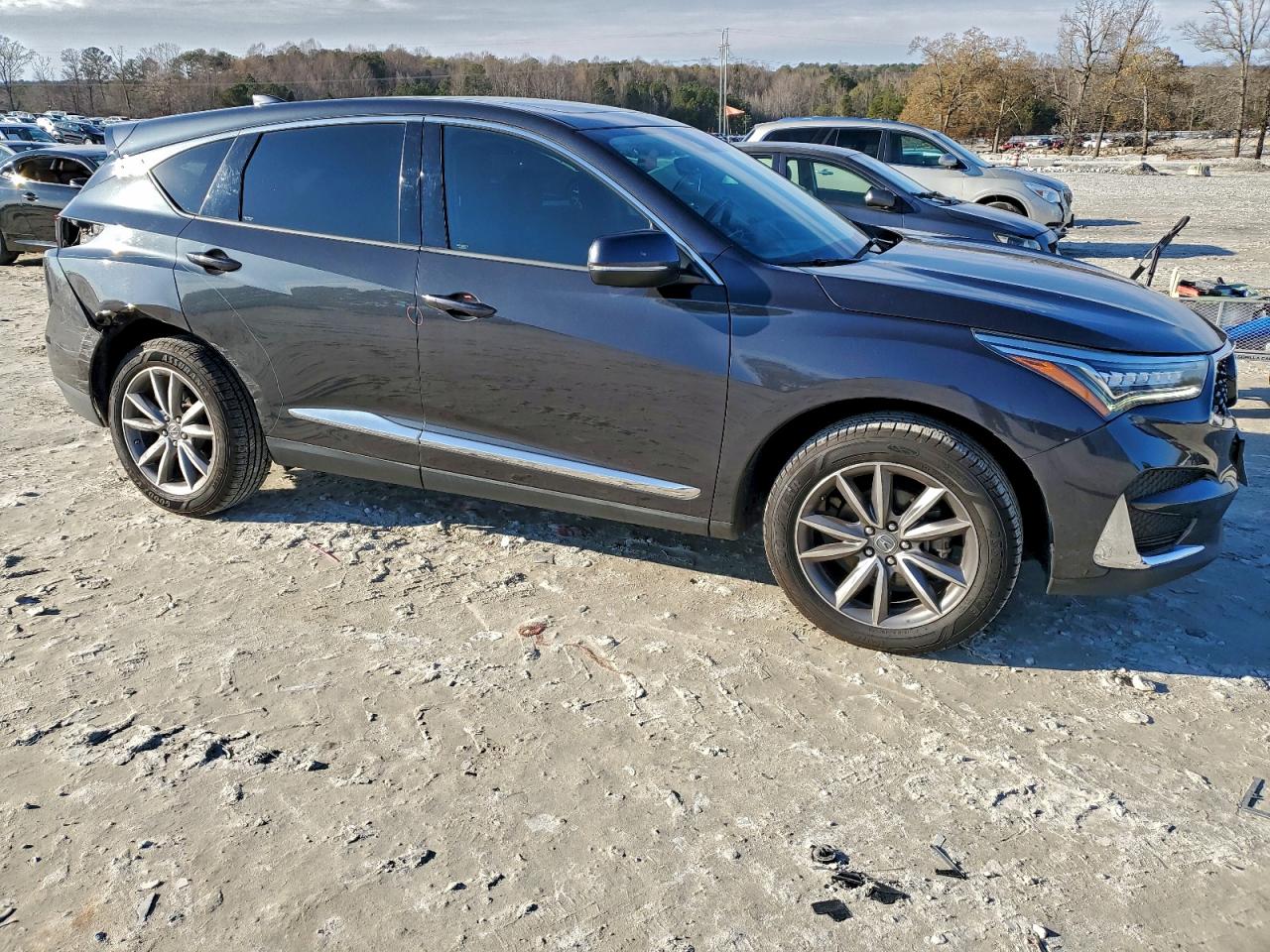 2020 ACURA RDX TECHNOLOGY photo 7