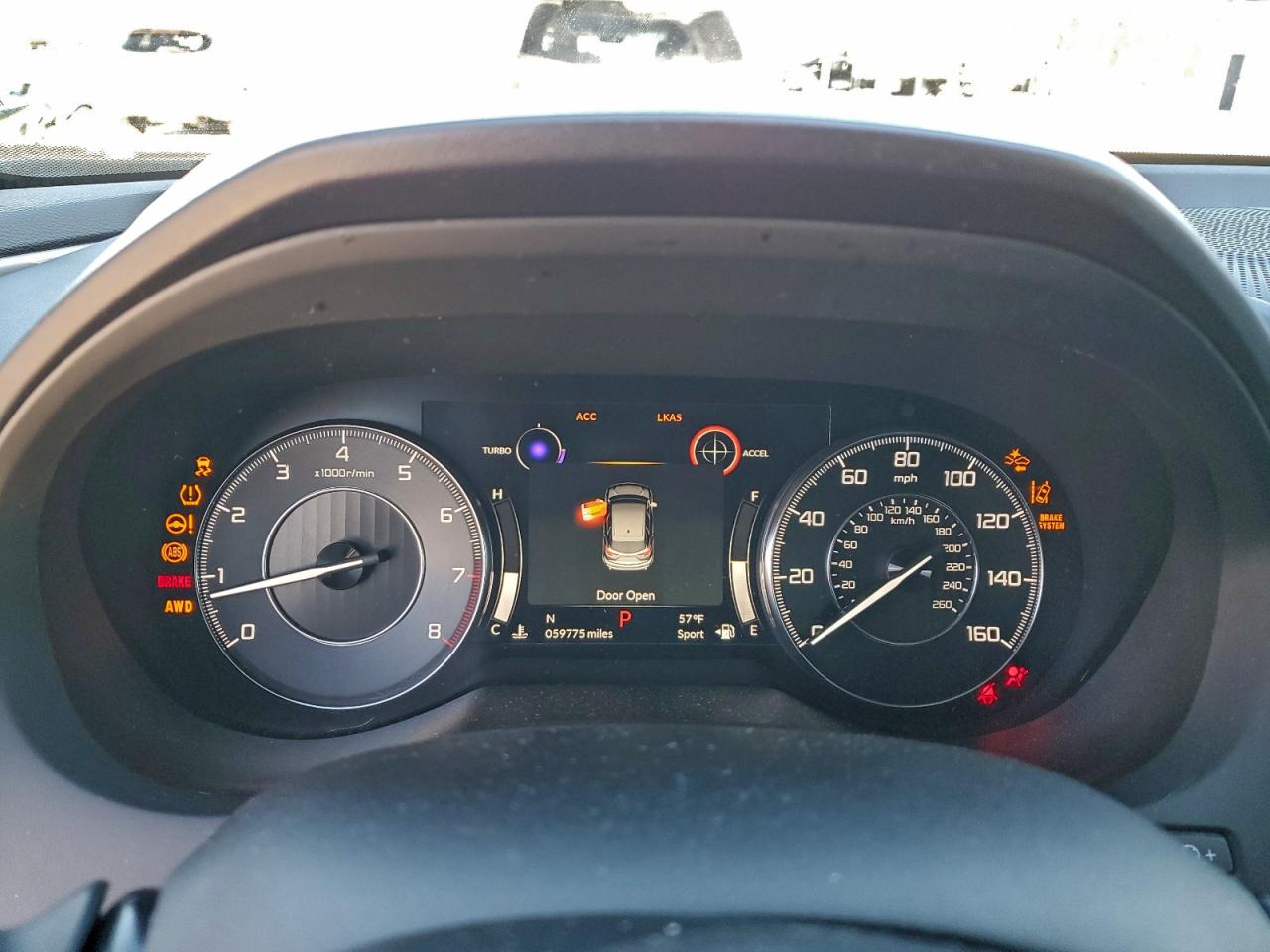 2020 ACURA RDX TECHNOLOGY photo 17